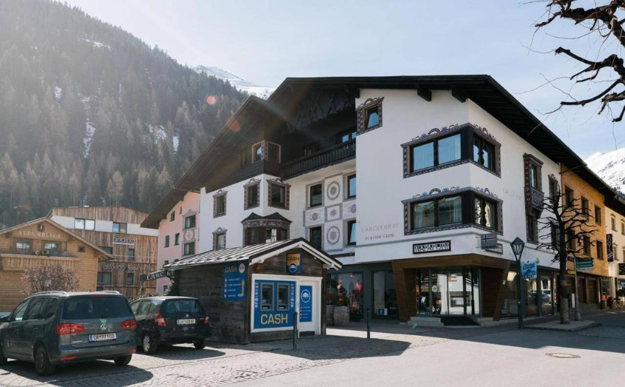 Apartment Christine St. Anton am Arlberg Zewnętrze zdjęcie