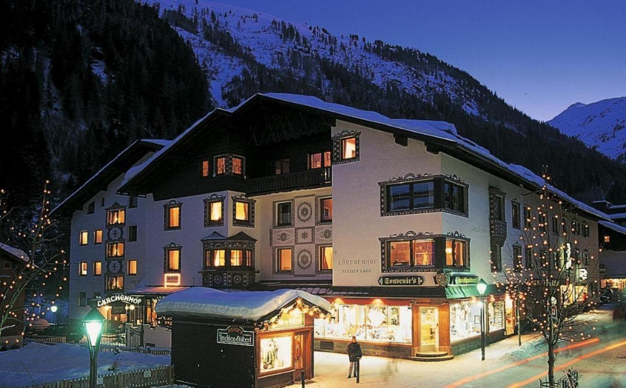 Apartment Christine St. Anton am Arlberg Zewnętrze zdjęcie